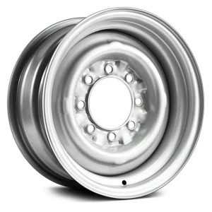 RTX Wheels – Steel Wheel – Grey – 16″x7″ 6mm – All weather Wheels – X46650